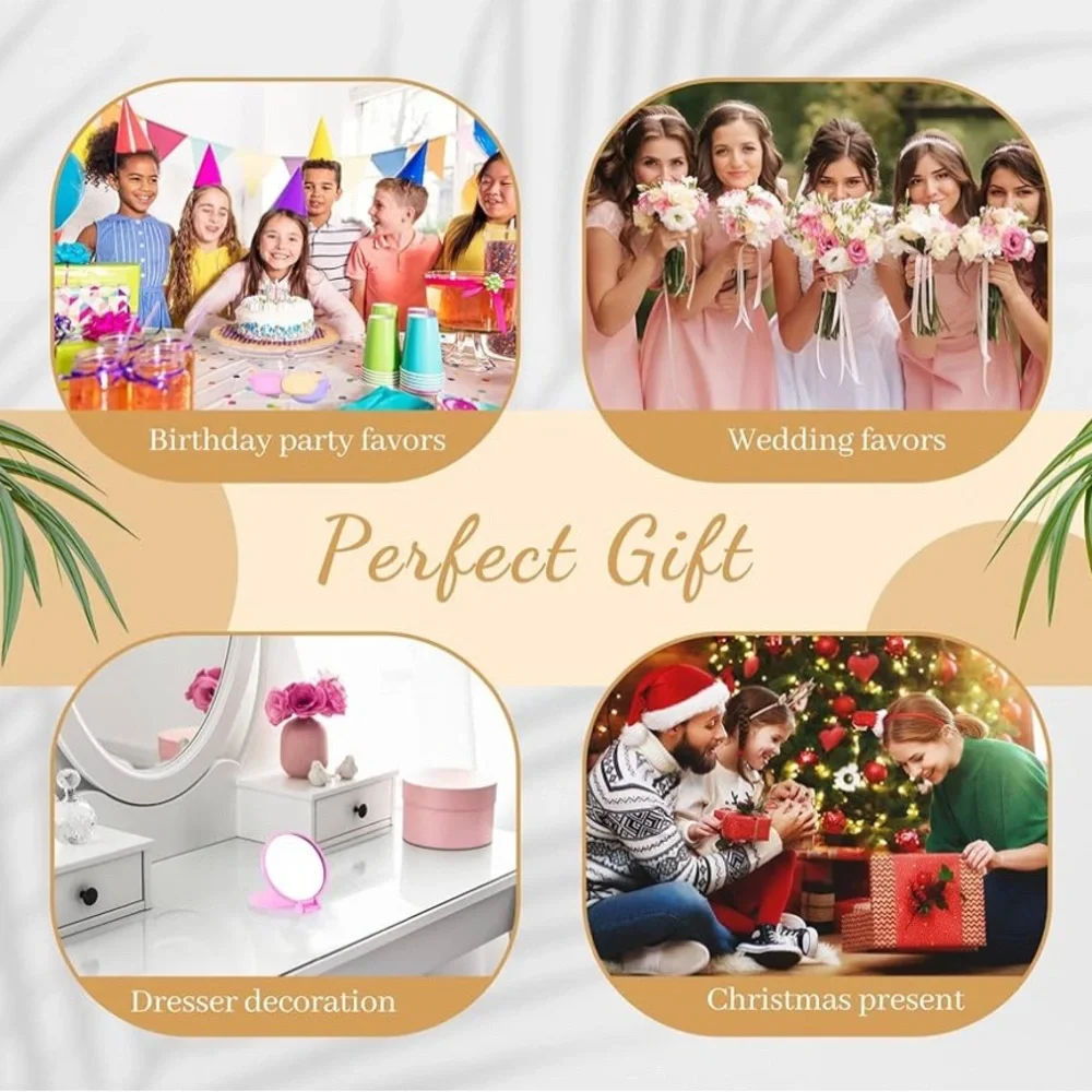 20pc Compact Mirror Set
